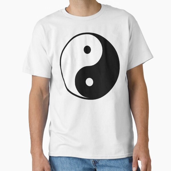 Item preview, Yin Yang designed and sold by AsianT-Shirts.