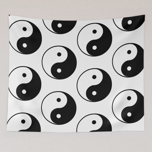 Artikelvorschau, Yin-Yang entworfen und verkauft von AsianT-Shirts.