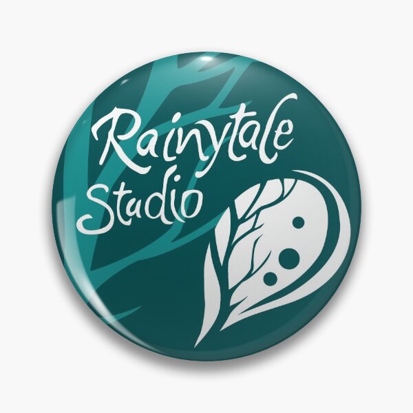 Item preview, Rainytale Studio Logo designed and sold by RainytaleStudio.