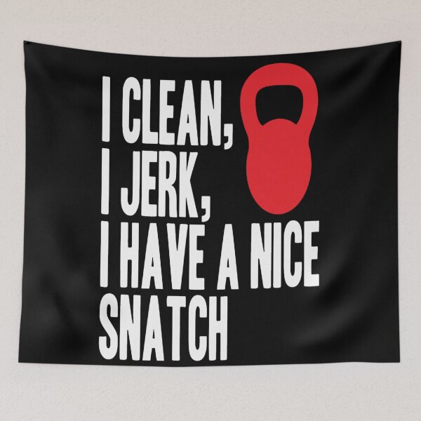 Item preview, Crossfit Weightlifting designed and sold by Red-artiste.