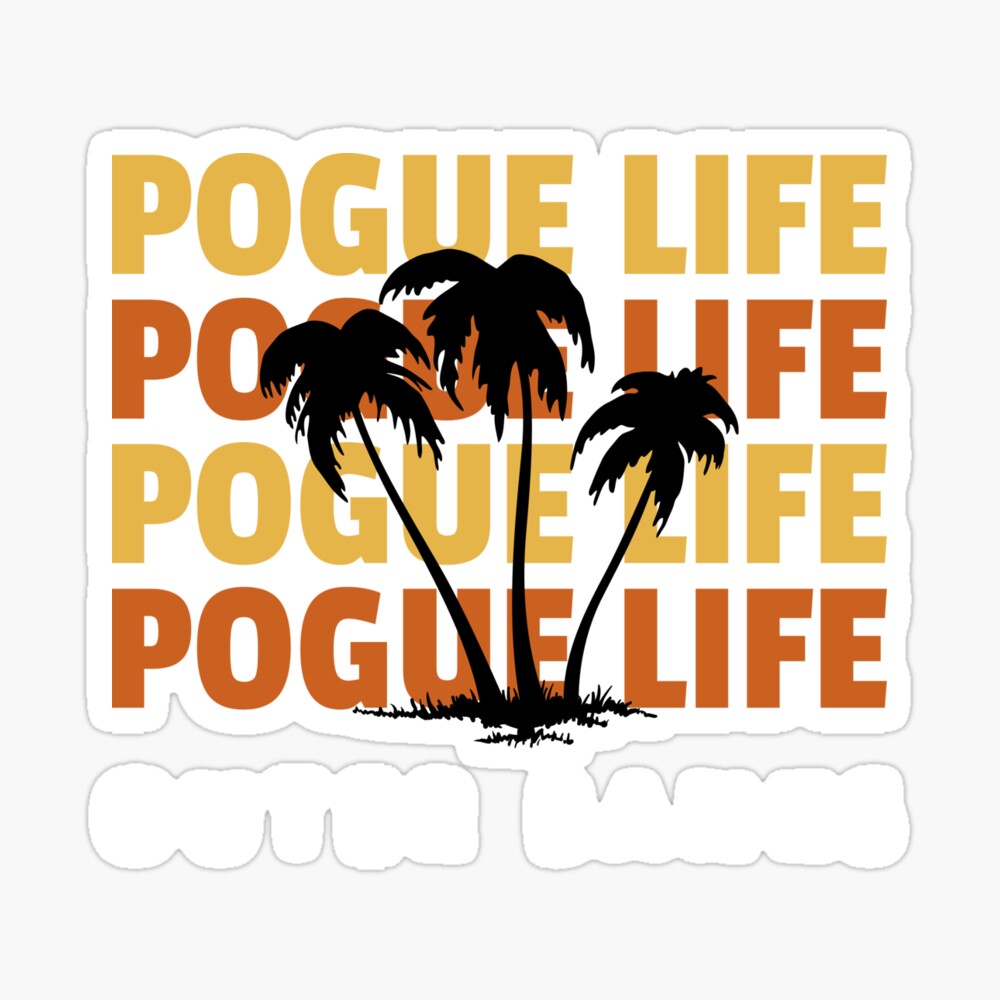 Outer Banks Pogue Style  Southern Sublimation Transfers  Digital Designs