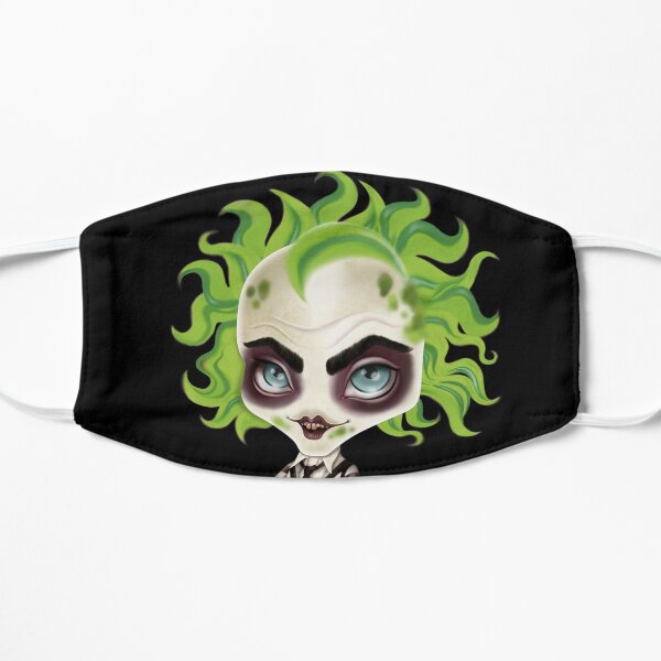 The Ghost With The Most Mask