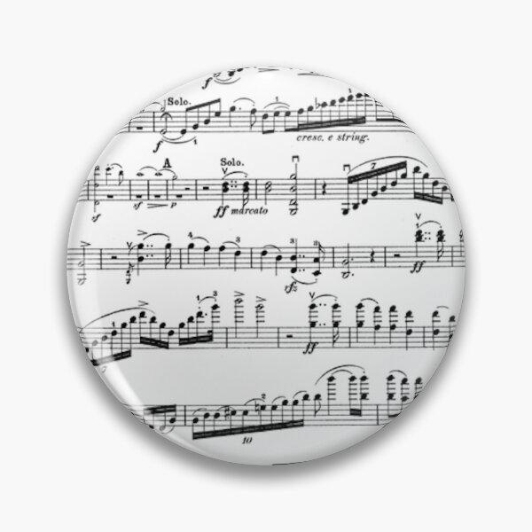 Item preview, Bruch Violin Concerto  designed and sold by bhconn.