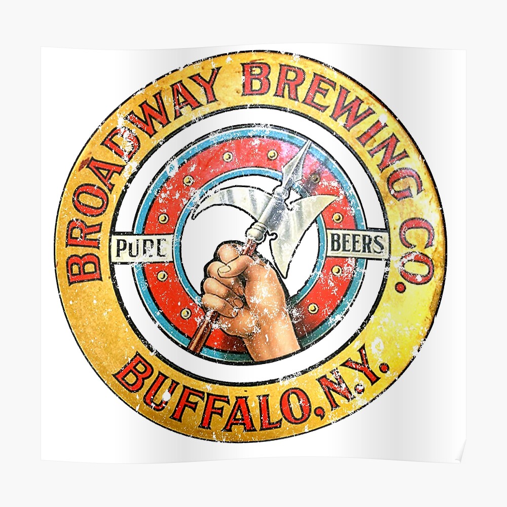 Buffalo Braves Sticker for Sale by Retrorockit