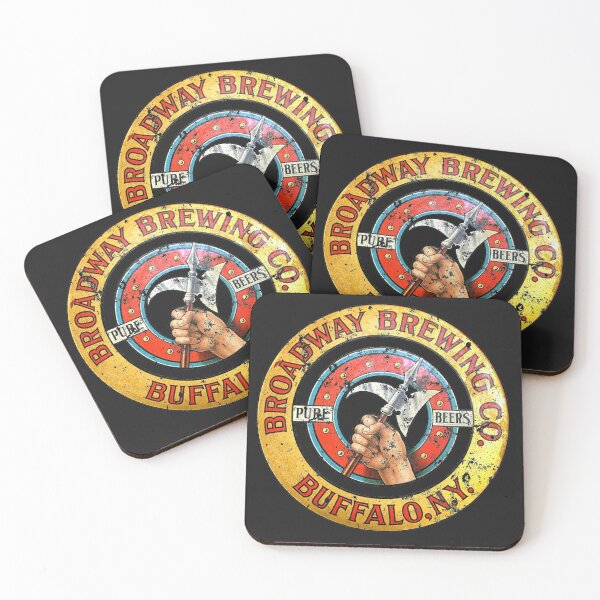 Item preview, Broadway Brewery designed and sold by Retrorockit.