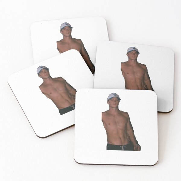 Item preview, drew starkey sticker designed and sold by julietterr2.