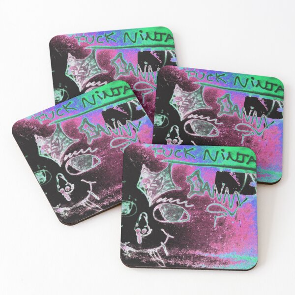Item preview, Danny's Opinion of Ninjas designed and sold by Margaret Bryant.