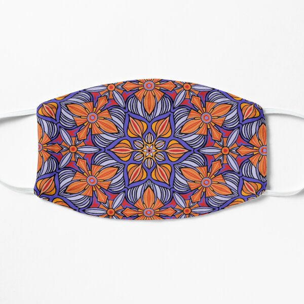 Flower Child Mask