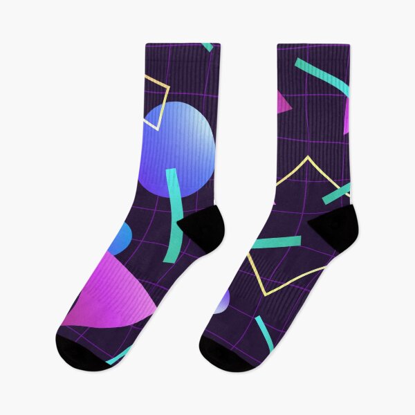 Item preview,  Retro 80's 90's Abstract designed and sold by merchninja.