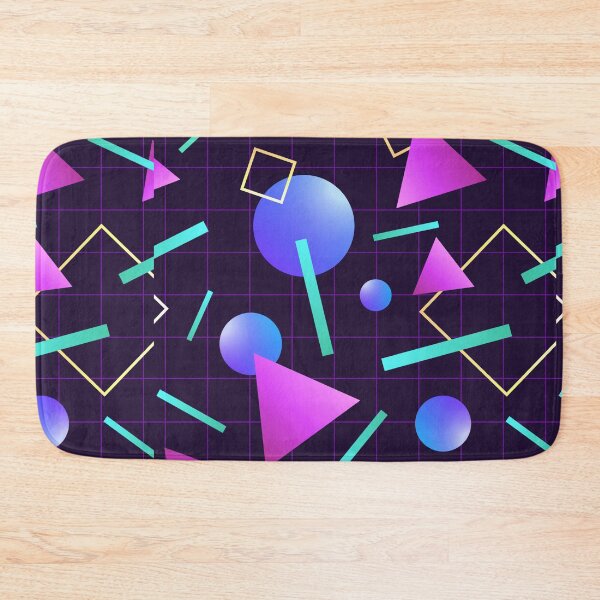 Item preview,  Retro 80's 90's Abstract designed and sold by merchninja.