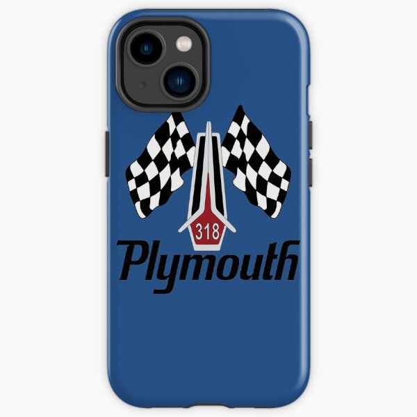 Plymouth 318 iPhone Tough Case