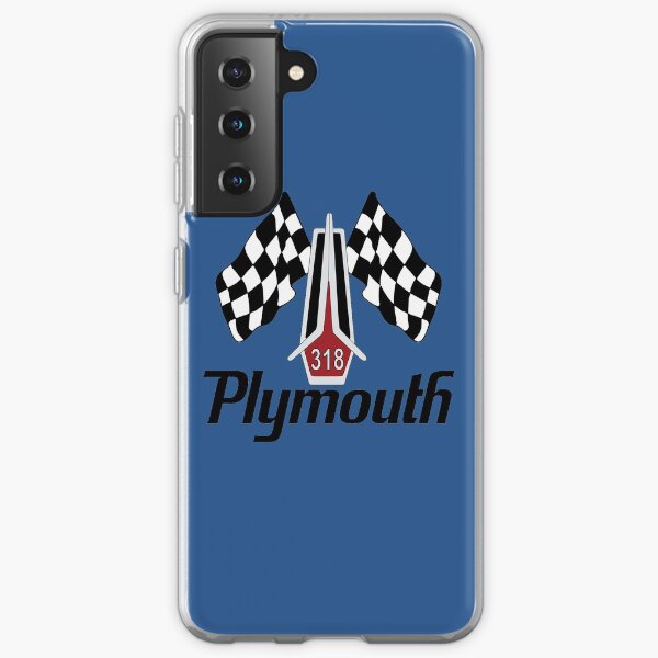 Plymouth 318 Samsung Galaxy Soft Case