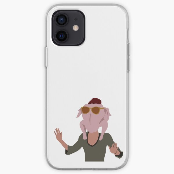 Monica Turkey iPhone Soft Case
