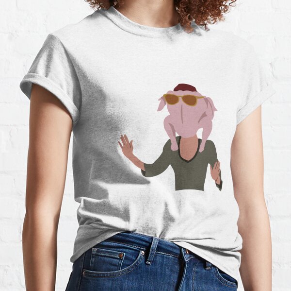 Monica Turkey Classic T-Shirt