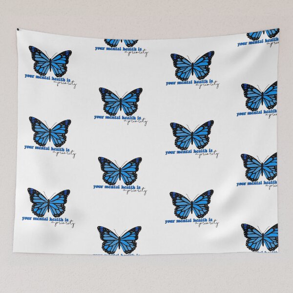Item preview, Mental health butterfly  designed and sold by ellencarney13.