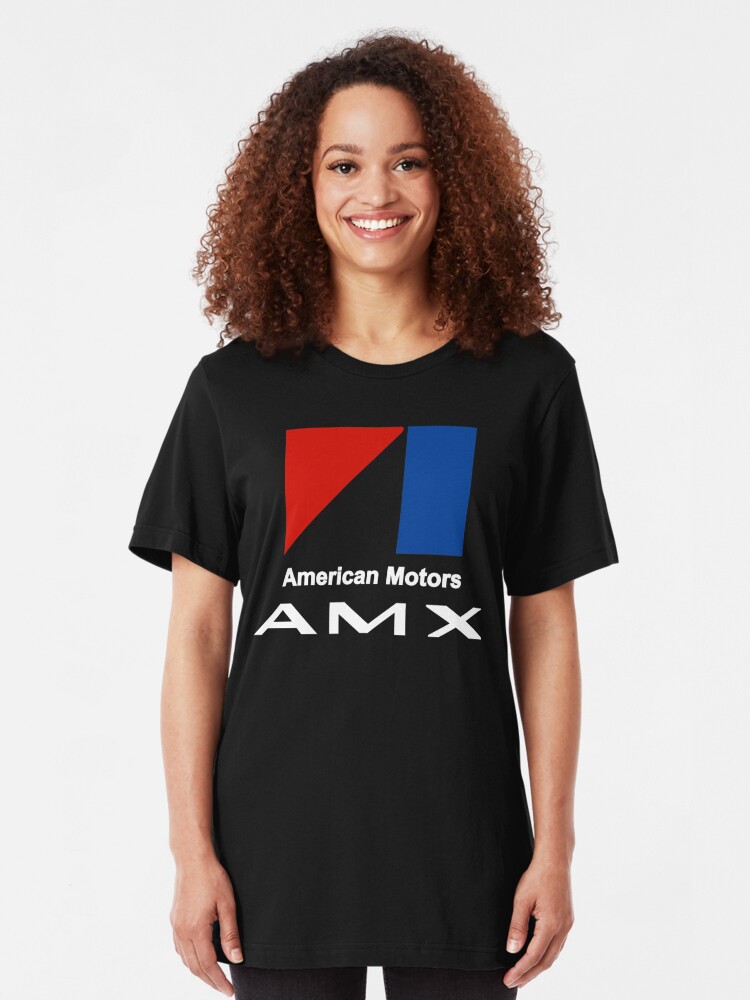 american motors shirt