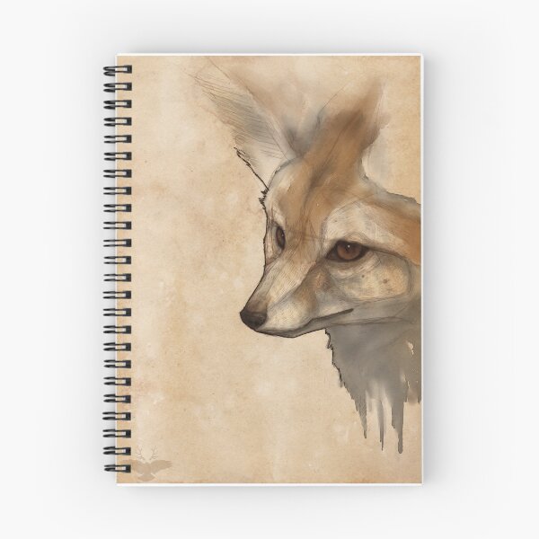 Item preview, Fennec Fox designed and sold by Bluecrow10.