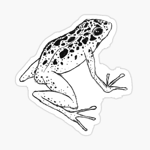 Item preview, Frog designed and sold by enicotra.