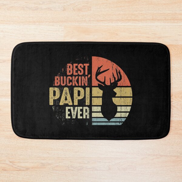 Item preview, Best Buckin' Papi Ever - Gift for Papi Grandpa Hunting Lovers designed and sold by nana1099.