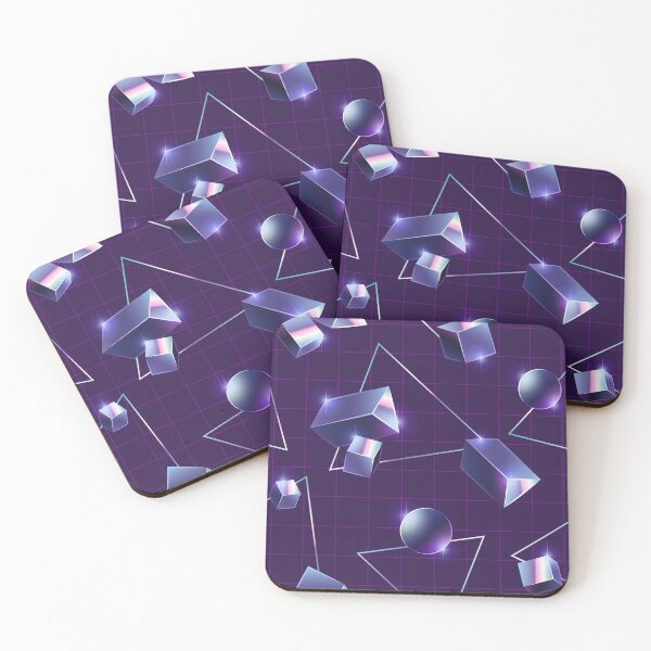 Item preview,  Retro 80's 90's Abstract designed and sold by merchninja.