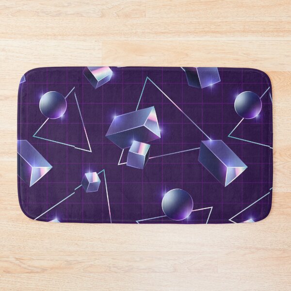 Item preview,  Retro 80's 90's Abstract designed and sold by merchninja.