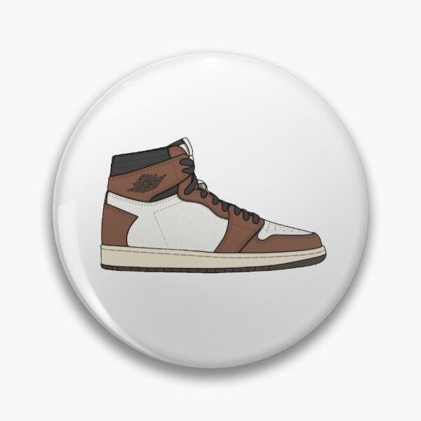 Item preview, Jordan 1 Travis Scott designed and sold by Milhoo.