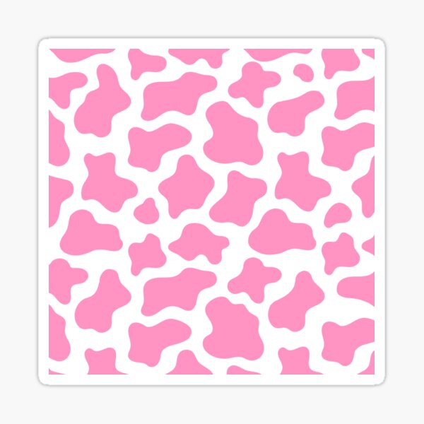 Pink Cow Print Images  Free Photos, PNG Stickers, Wallpapers