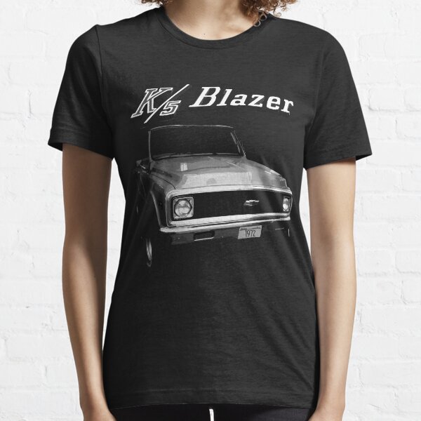 1972 K5 Blazer Retro Truck Essential T-Shirt