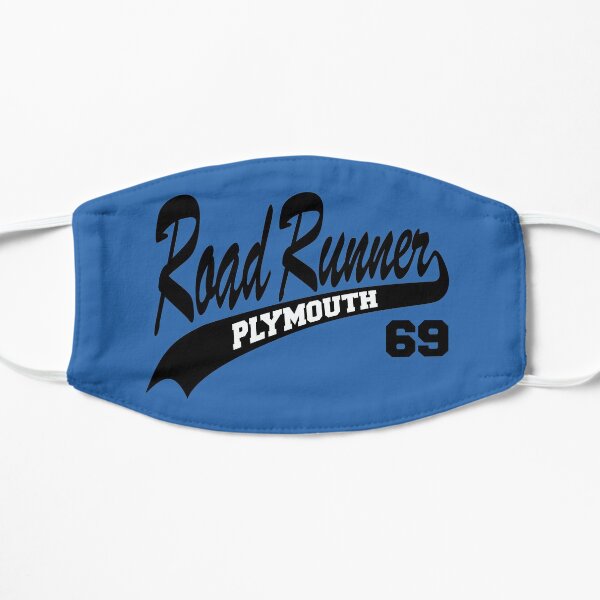 69 Plymouth Road Runner Flat Mask