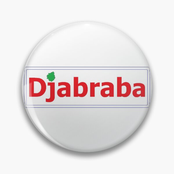 Item preview, Djabraba / Brava Island designed and sold by SkolaNobu.