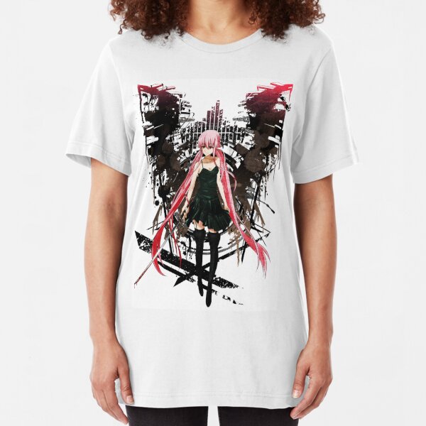 free anime t shirt