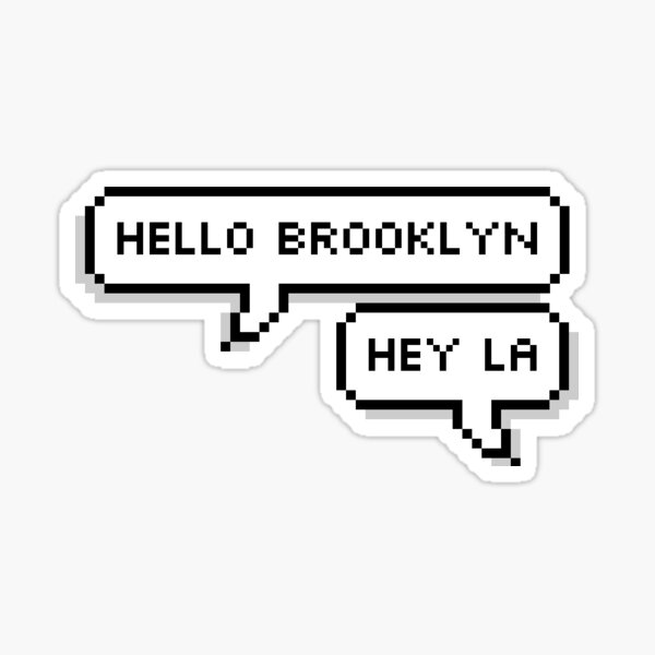 All Time Low Sun Gifts Merchandise Redbubble - hello brooklyn lyric atl roblox