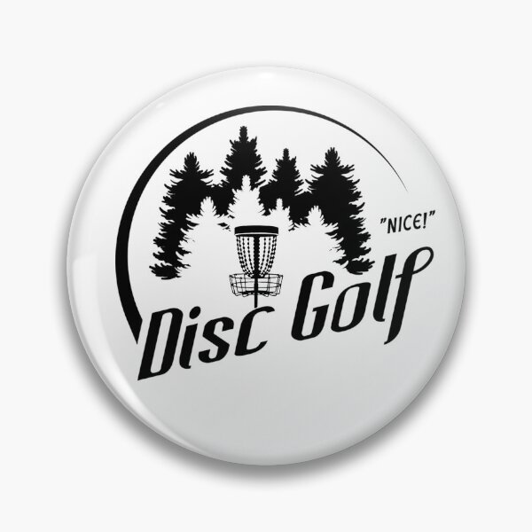Item preview, Disc Golf is Nice designed and sold by WeAreAllKosh.