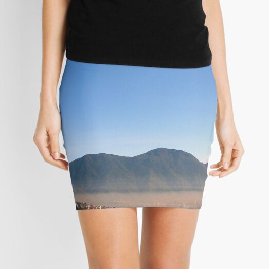 El Avila 3 Mini Skirt