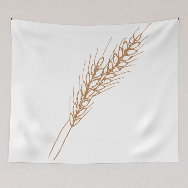 Item preview, Wheat Patterns designed and sold by flying-flamingo.