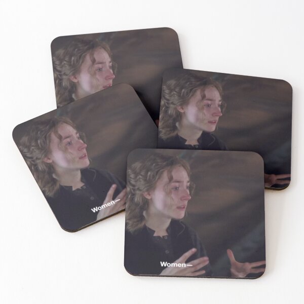 Item preview, Women Jo March Quote designed and sold by dairyfreegoblin.
