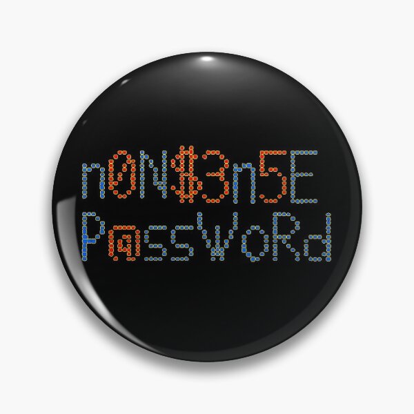 Item preview, Nonsense Password designed and sold by Nonsense-PW.