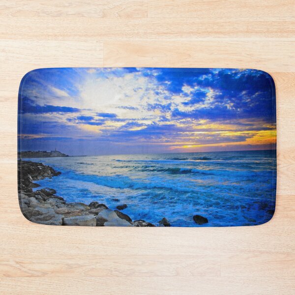 Item preview, Tel Aviv Beach Sunset designed and sold by Anna Se.
