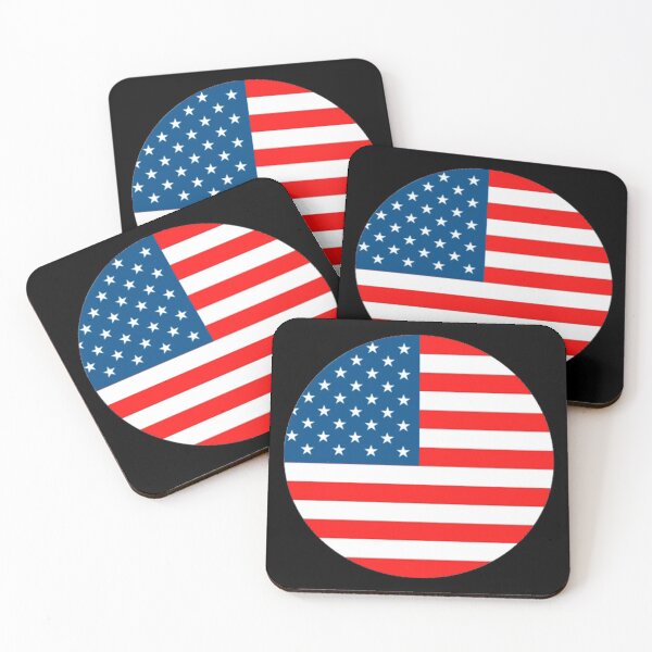 Item preview, American Flag Circle designed and sold by ryaneliz91.
