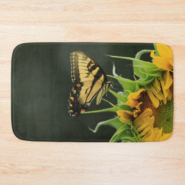 Item preview, Male Swallowtail on Sunflower designed and sold by StampCity.