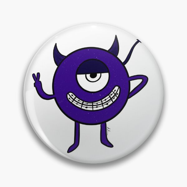 Item preview, Devil emoji  designed and sold by dulceteregeyo.