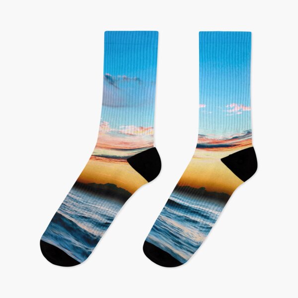 Item preview, Beach at Sunrise designed and sold by StampCity.