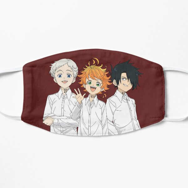 The Trio - TPN Mask
