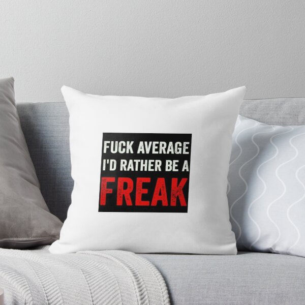 Item preview, ¡PREFIERO SER UN FREAK! designed and sold by CCCREW.