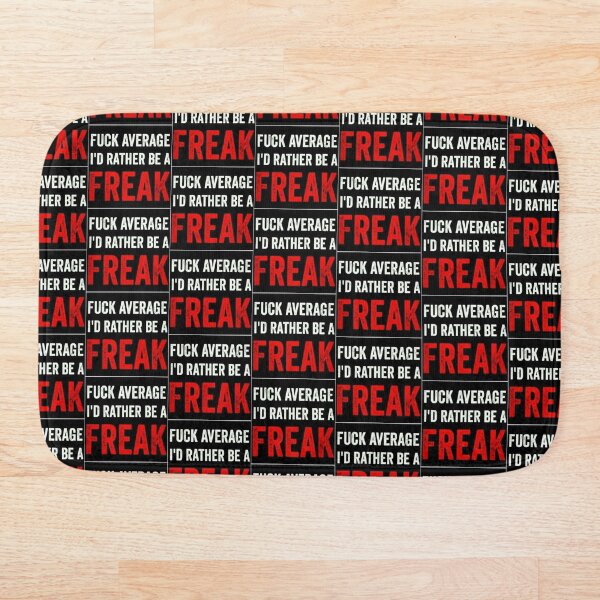 Item preview, ¡PREFIERO SER UN FREAK! designed and sold by CCCREW.