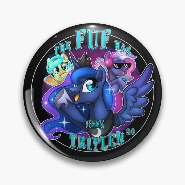 Artikelvorschau, Ponyfest 3.0 entworfen und verkauft von Sciggles.