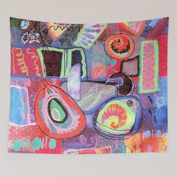 Item preview, A Budding Artist designed and sold by Margaret Stevens.