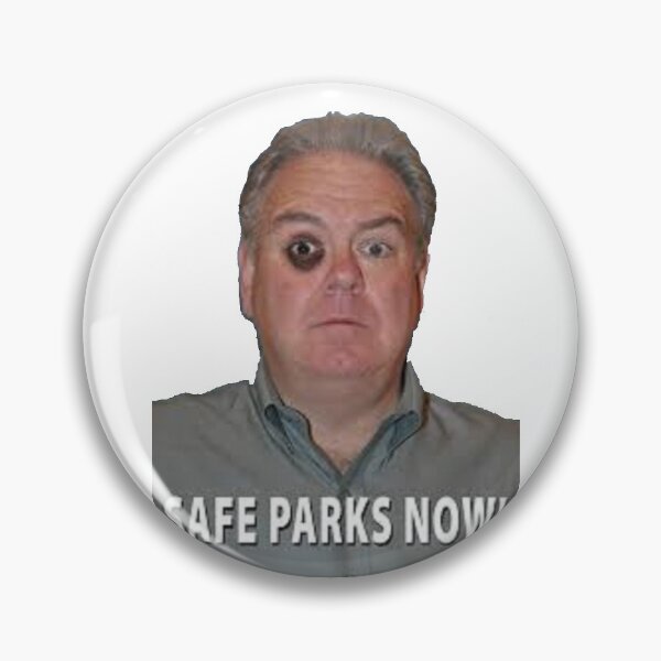 Item preview, Safe Parks Now! - Parks and Rec designed and sold by dlab0205.