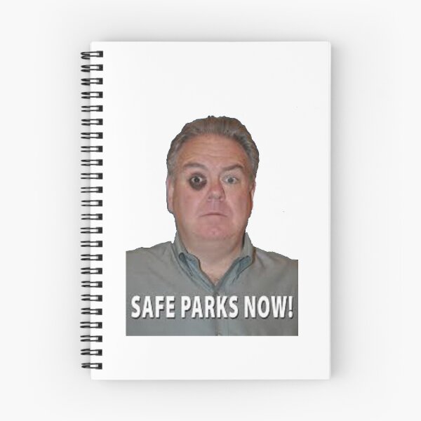 Aperçu de l'œuvre Parcs sûrs maintenant! - Parcs et loisirs créée et vendue par dlab0205.