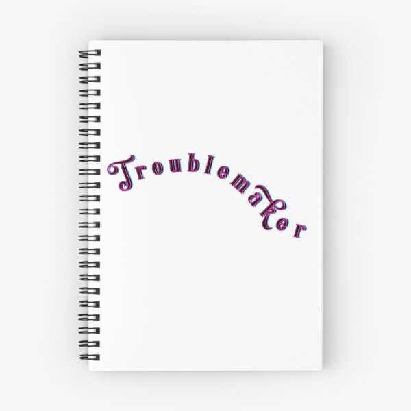 Item preview, Troublemaker designed and sold by MarlaynaDesigns.
